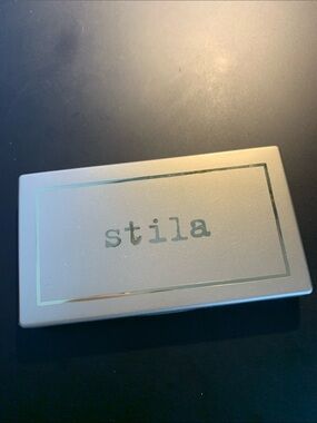 Stila putty blush bronzer duo new